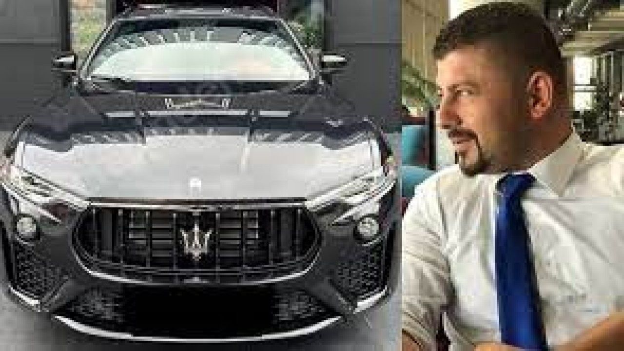 Maseratili Polisin cesedi bulundu