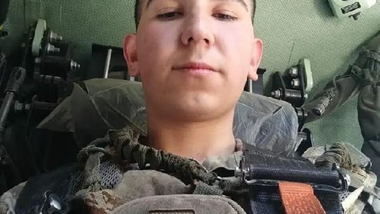 Piyade Sözleşmeli Er Ramazan Sarıkaya'nın Şehit Haberi
