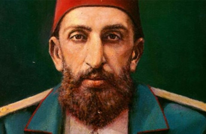 II. Abdülhamid’in tahtı 100 bin TL’ye satıldı!