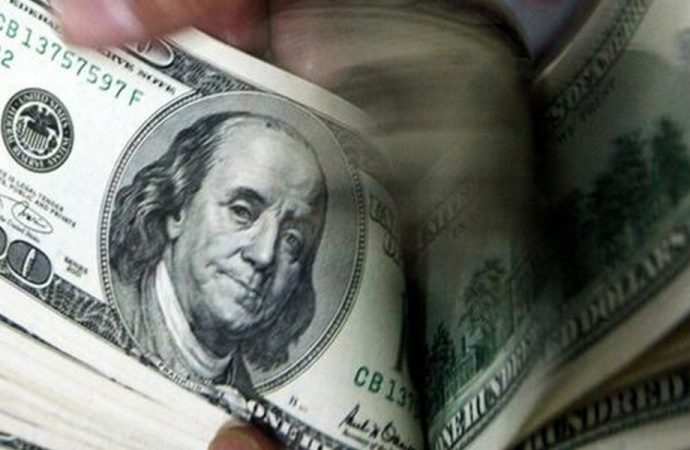Dolar yılın en yüksek seviyesinde