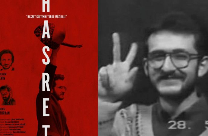 Sivas’ta katledilen Hasret Gültekin’in hayatı sahneye taşınıyor