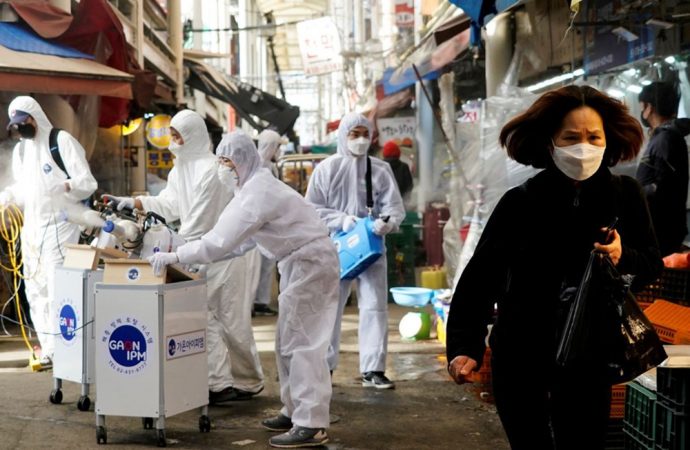 Koronavirüs tehdidi büyüyor! Yunanistan’da ilk vaka, Fransa’da ilk ölüm, İran’da ölü sayısı 19…
