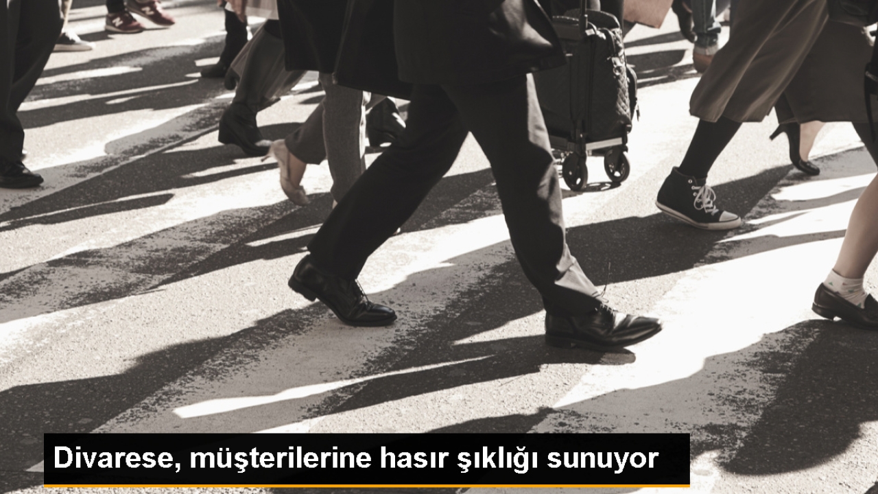 Divarese Yaz Koleksiyonunda Hasır ve Keten Ürünlerini Sunuyor