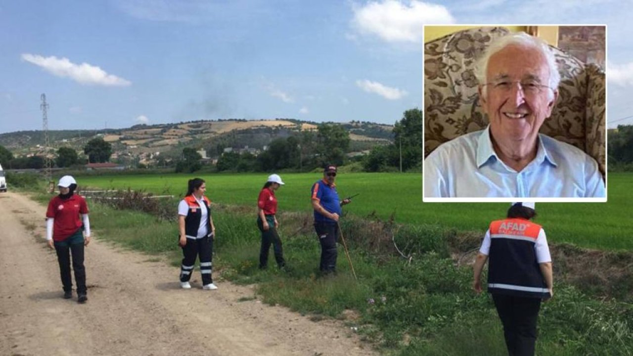26 gündür kayıp: Ekonomist Korhan Berzeg'in arandığı yerlere yeniden bakılıyor