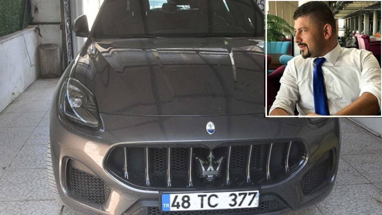 Aracında ölü bulunan Maseratili polisin eşi konuştu: Bu adamı, el birliği ile intihara sürükleyen hesabını ver