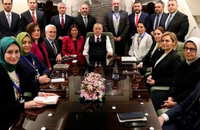 Erdoğan’dan Osman Kavala yorumu: Çok zengin olması onu kurtarmaz, Gezi ihanettir