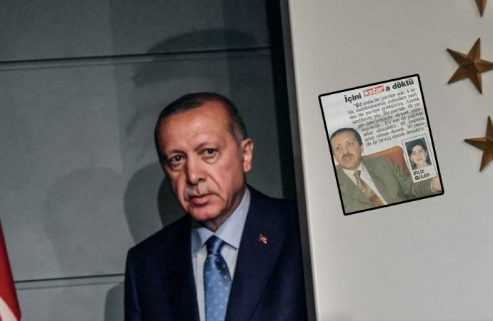 66 yaşına giren Erdoğan’ın yıllar önce ’65 yaşına gelen siyasetçilerle' ilgili sözleri sosyal medyayı salladı