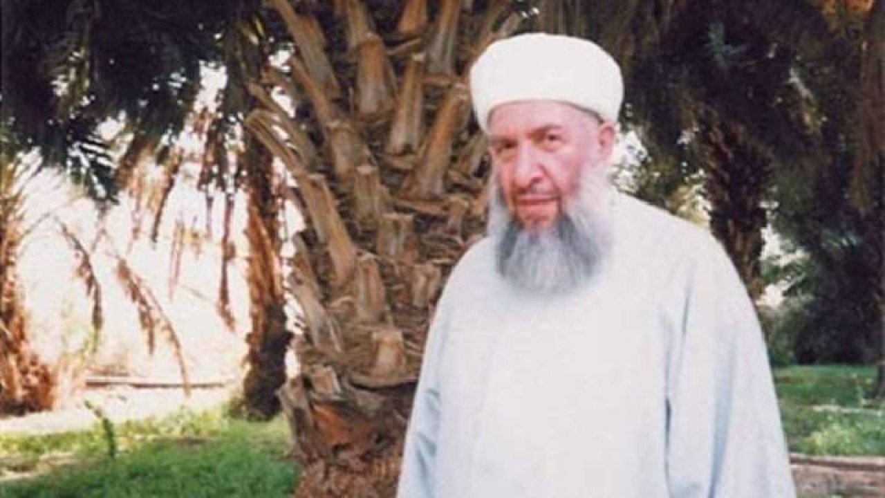 Menzil cemaatinin lideri Seyyid Abdulbaki Erol hayatını kaybetti