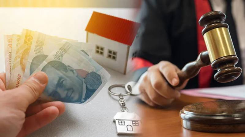 Ev sahibi, kiracısını bıçakladı!