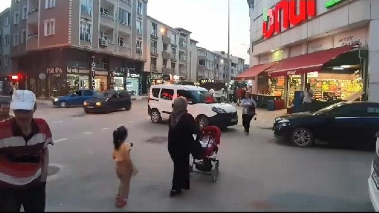 Balıkesir'in Susurluk ilçesinde 4.1 büyüklüğünde deprem meydana geldi