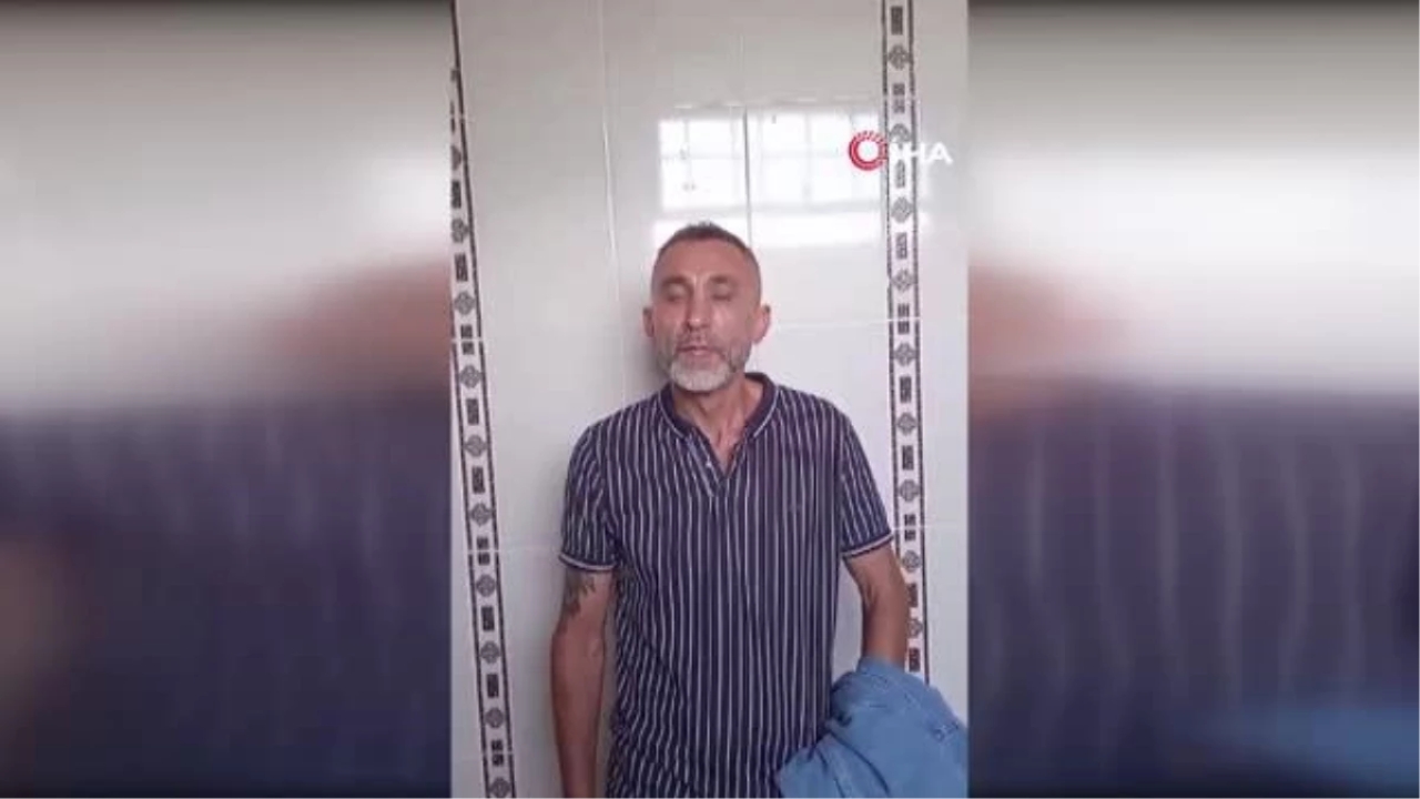 Arkadaşını satırla yaralayan şahıs açıklama yaptı: 'Yanlış anlaşılma oldu'