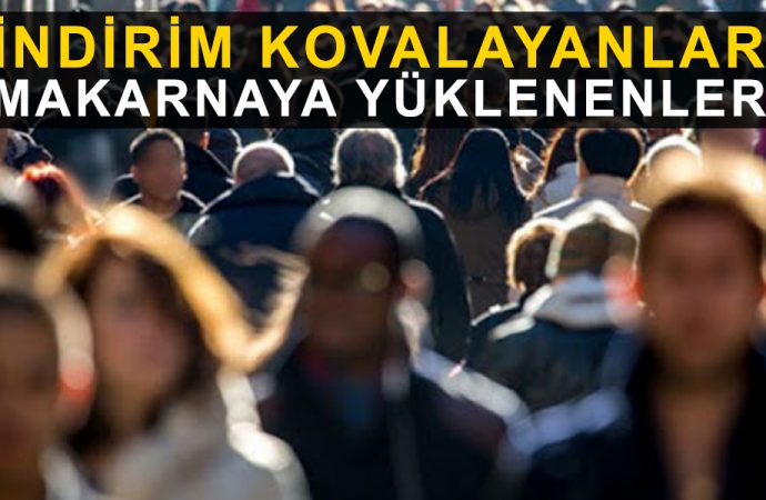 İşte ‘kriz’ araştırmasının sonuçları: Halk ekonominin gidişatını sorunlu görüyor