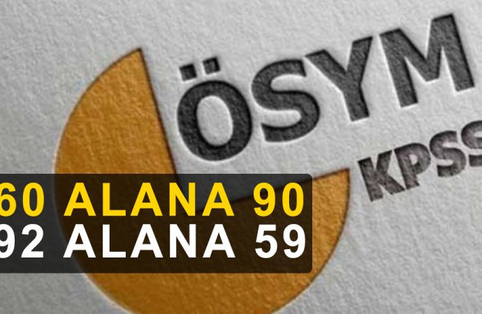 Puanlara mülakat ayarı: KPSS birincisini atamadılar!