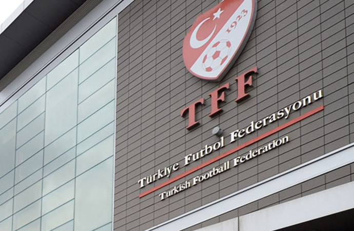 TFF'den yeni yabancı kuralı