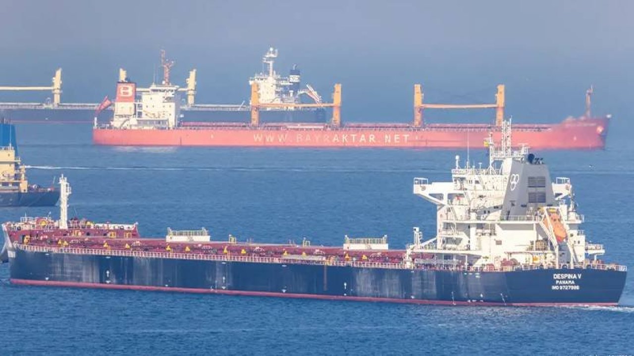 MSB: Tahıl anlaşması 17 Temmuz'da sona erecek