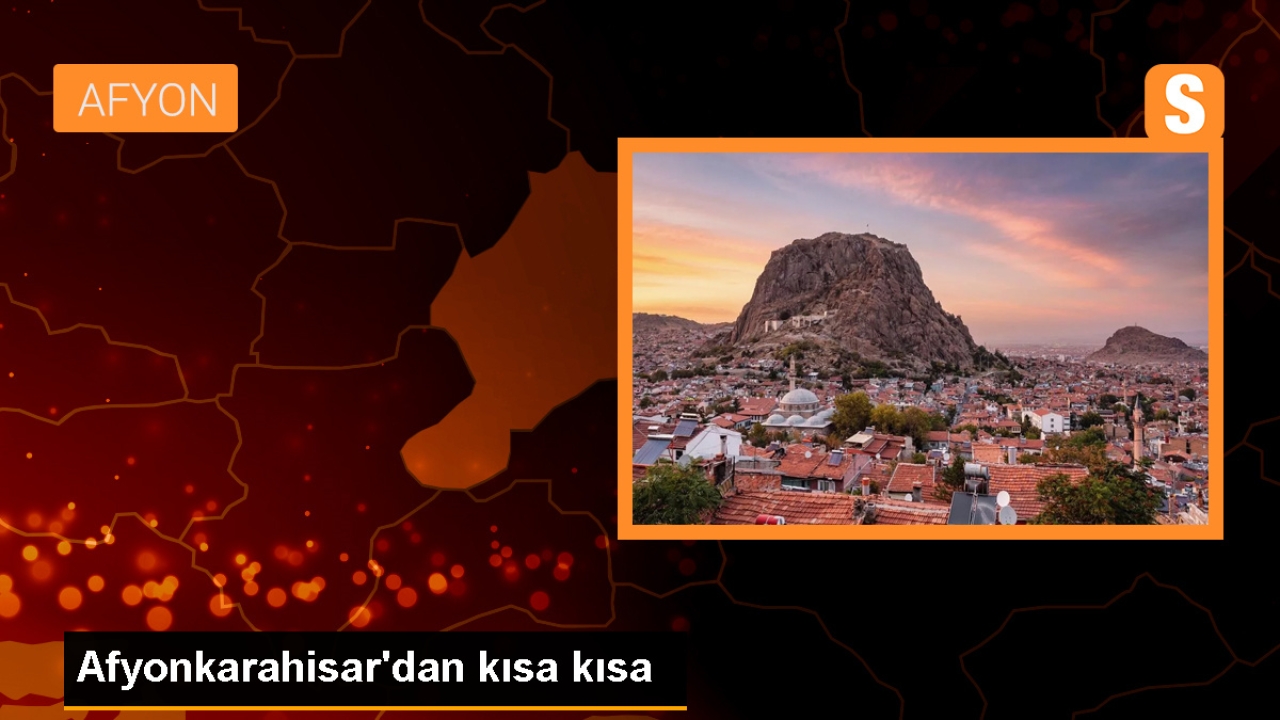 Afyonkarahisar'da hükümlü yakalandı