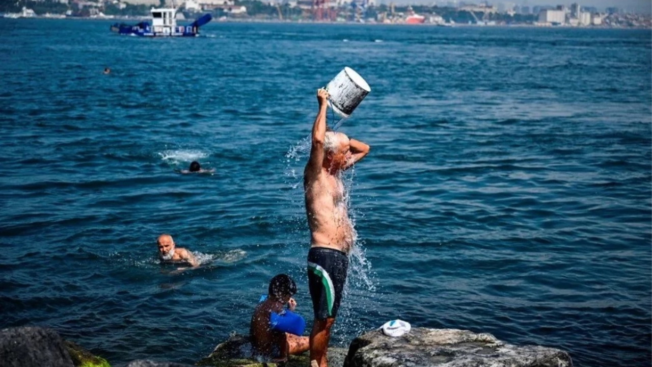İstanbul'a Sıcak Hava Dalgası Uyarısı