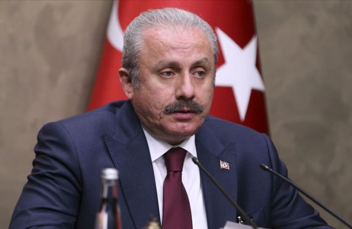 TBMM Başkanı Şentop: Saldırılar cevabını alacaktır