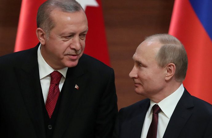 Olası Putin-Erdoğan zirvesine ilişkin Kremlin'den açıklama