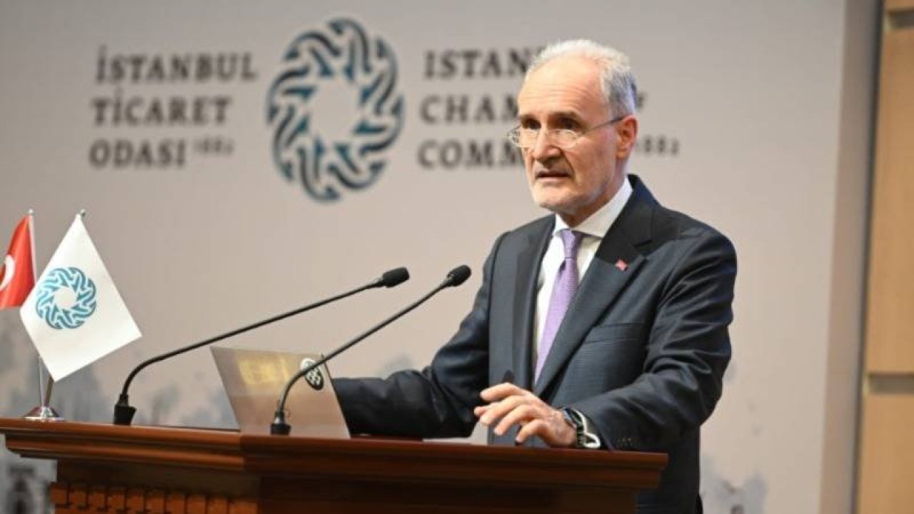 İTO Başkanı Avdagiç: Döviz kurları kısa süre içerisinde dengeye gelecek