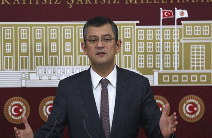 CHP’li Özgür Özel sordu: İdlib’de ne işimiz var?