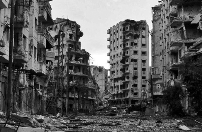 Şahin Ciner | Suriye 57.263 kayıp vermeden bu savaş bitmez