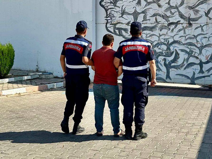 Muğla Ortaca'daki yangınlarla ilgili tutuklama