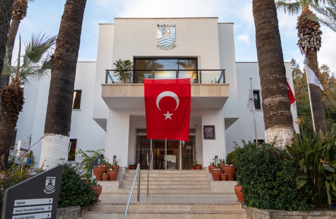 Bodrum halkına ‘Bayrak asın’ çağrısı