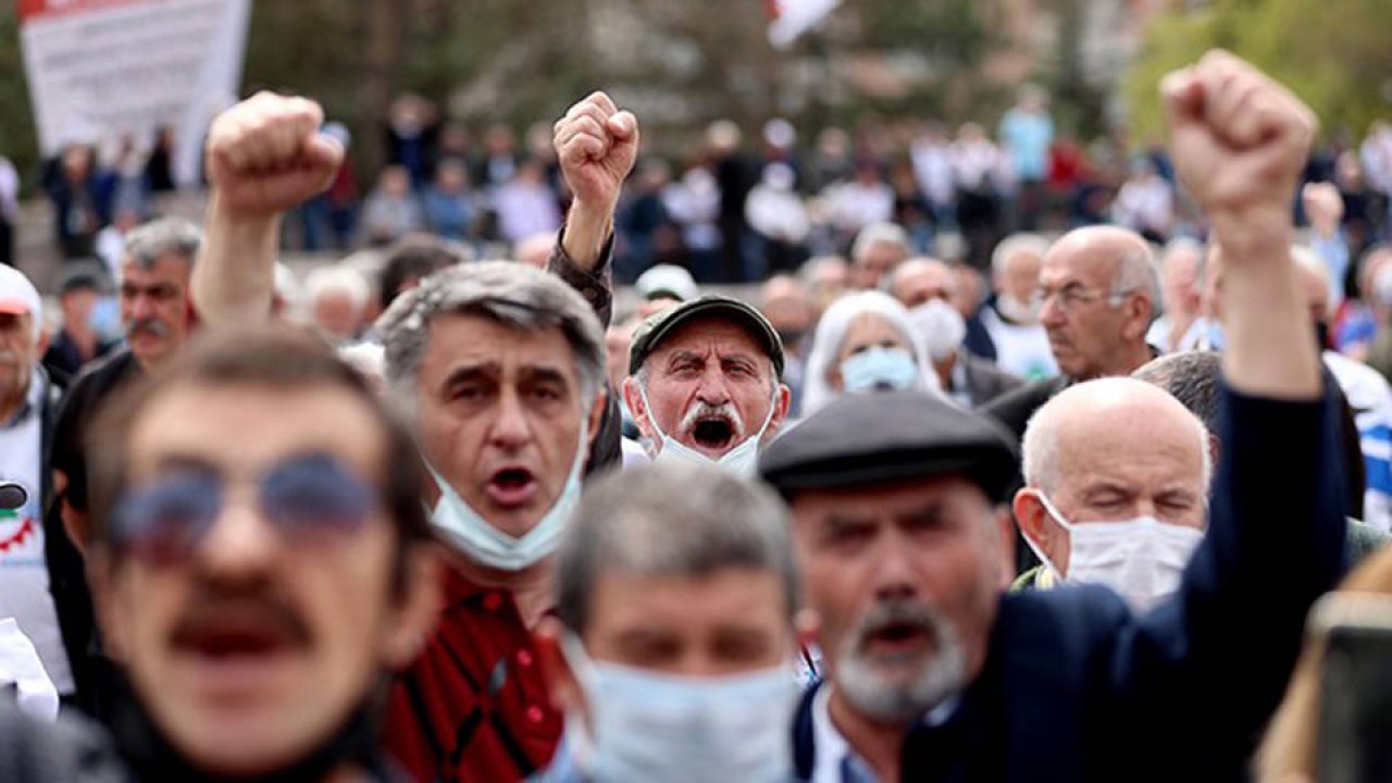 İcralık emekliye promosyon yok