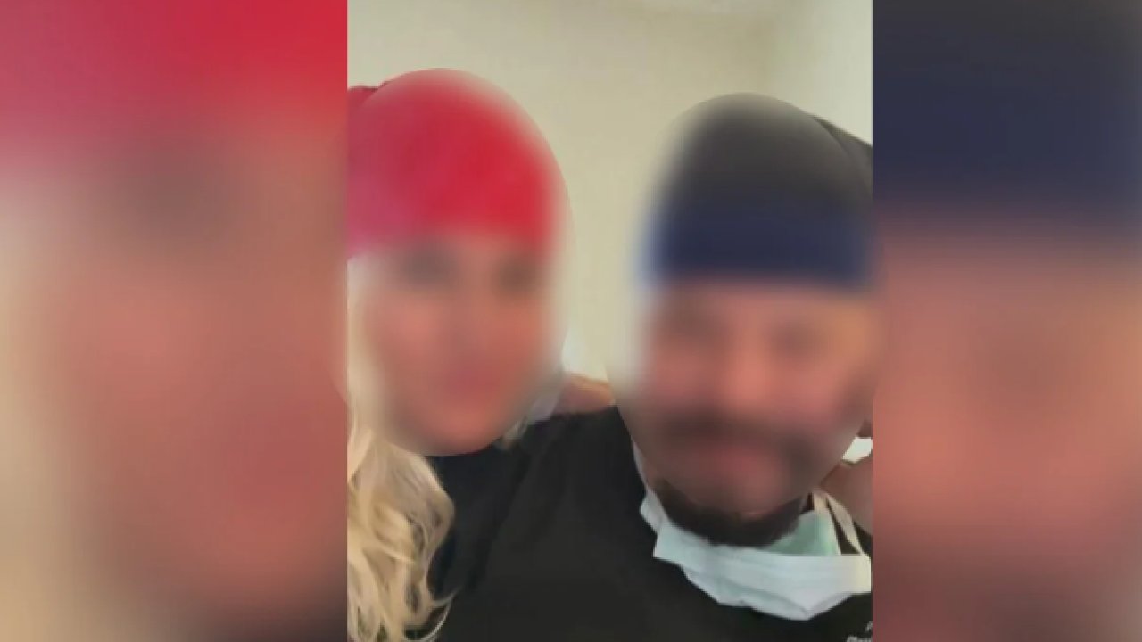 Çıplak fotoğrafları elden ele dolaşan kadın: 'Doktorum sedyede beni taciz etti’