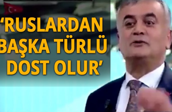 Seviye yerlerde… Anketçi Adil Gür'ün canlı yayında rus kadınları için sarf ettiği sözler sosyal medyanın günde