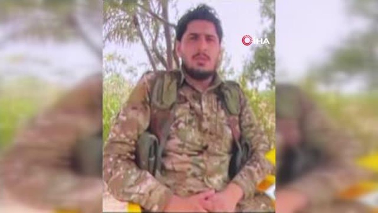 Terör örgütlerinin Münbiç İstihbarat yapılanmasında sorumlu Heysem Cuma MİT tarafından etkisiz hale getirildi