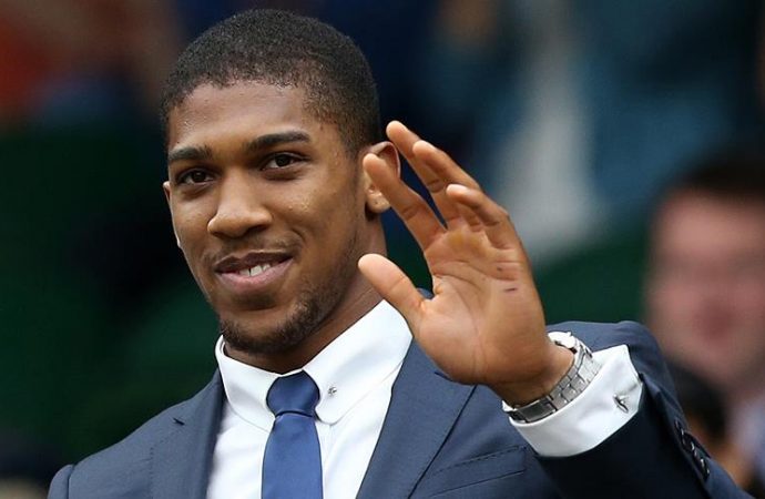 Joshua vs Pulev maçının tarihi ve yeri açıklandı