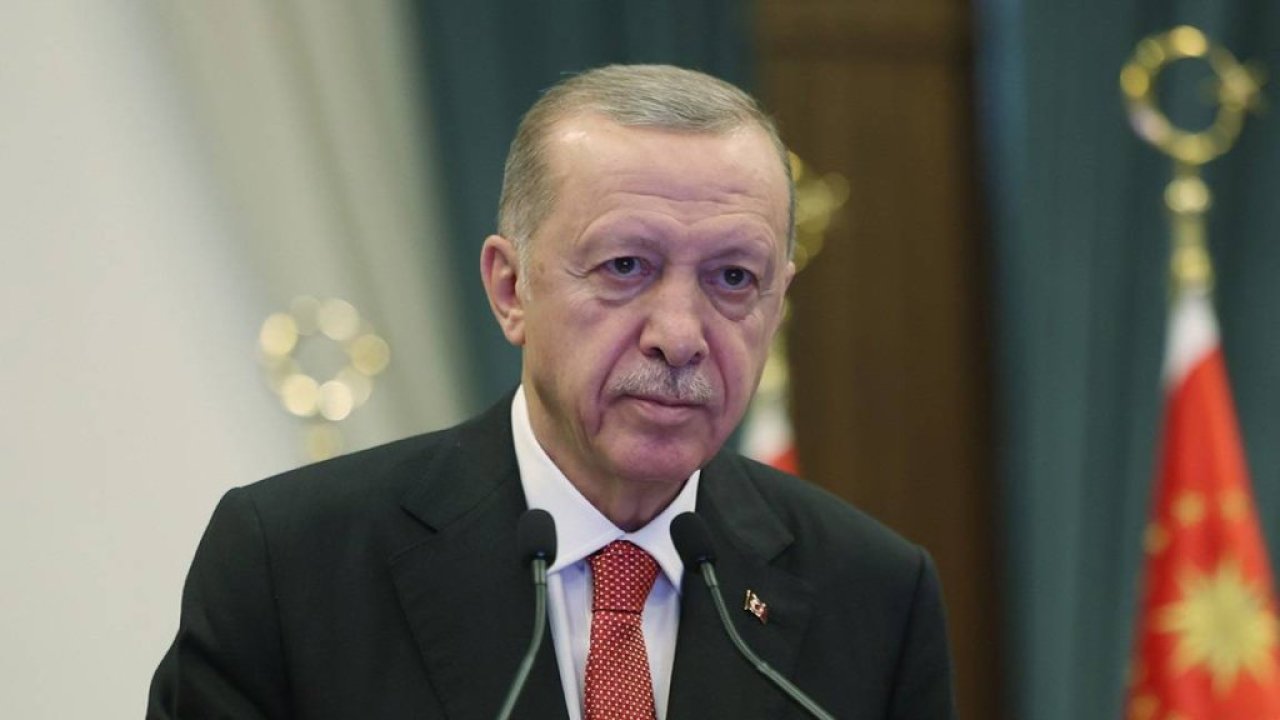 Erdoğan: 15 Temmuz Demokrasi ve Millî Birlik Günümüz mübarek olsun