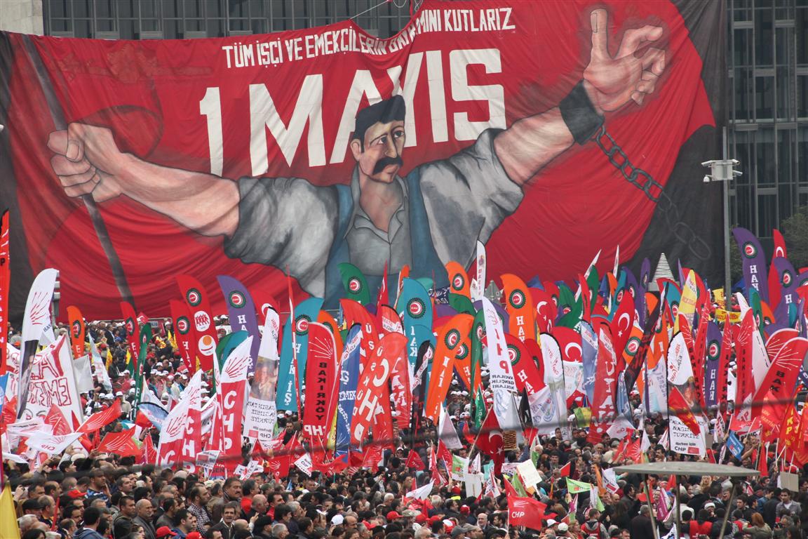 1 Mayıs'ı Taksim'de kutlamak yasaklanıyor mu?