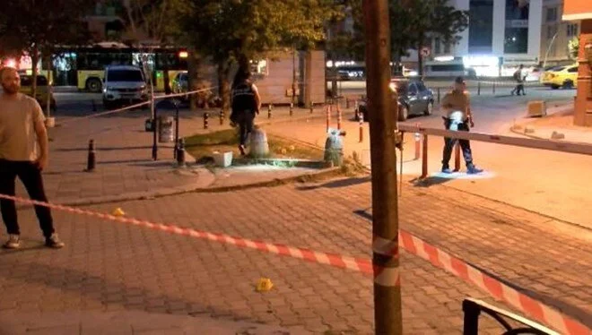 Adliyeden kaçmaya çalışan tutuklu vurularak yakalandı