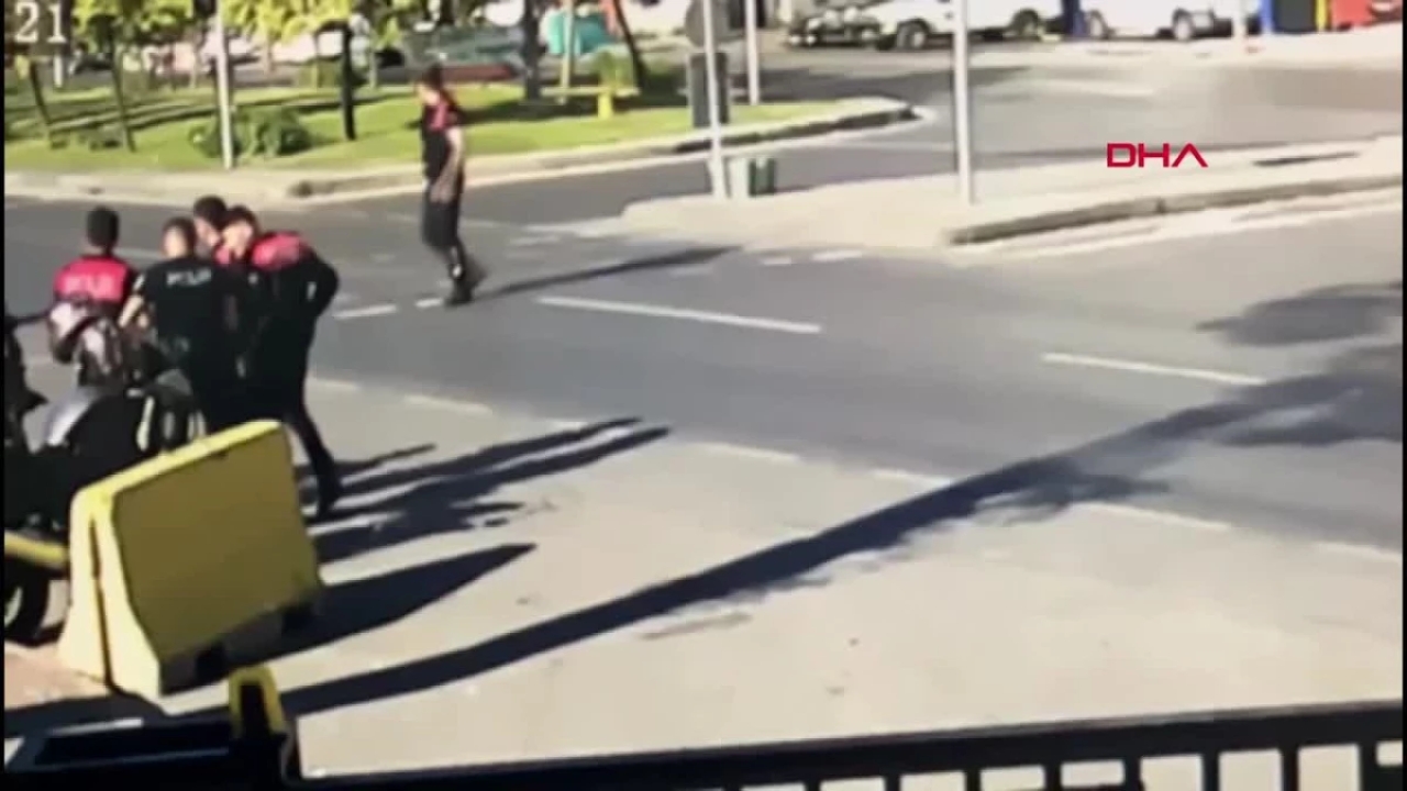 Kağıthane'de Polis Memuru Şehit Oldu