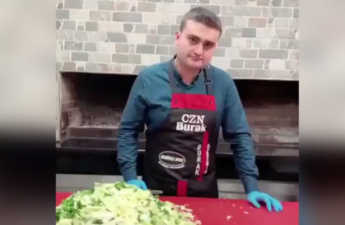 Rüşvet iddiasıyla gündeme gelmişti… CZN Burak’ın annesine verilen ceza belli oldu!