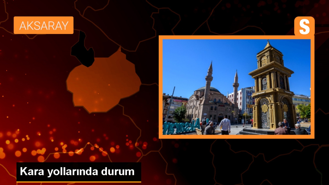 Yol Çalışmaları Nedeniyle Ulaşımda Kontrollü İlerleme