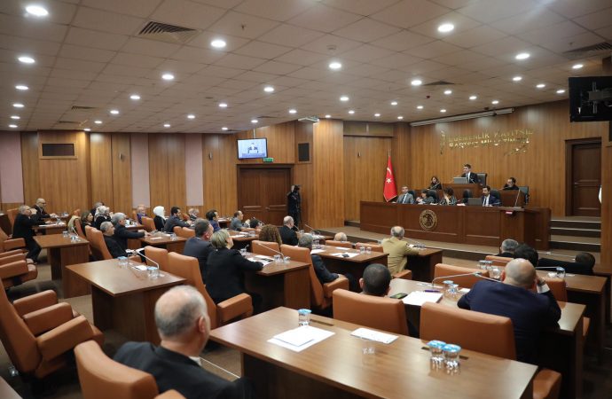 Kartal Belediyesi’nden İdlib için ortak bildiri