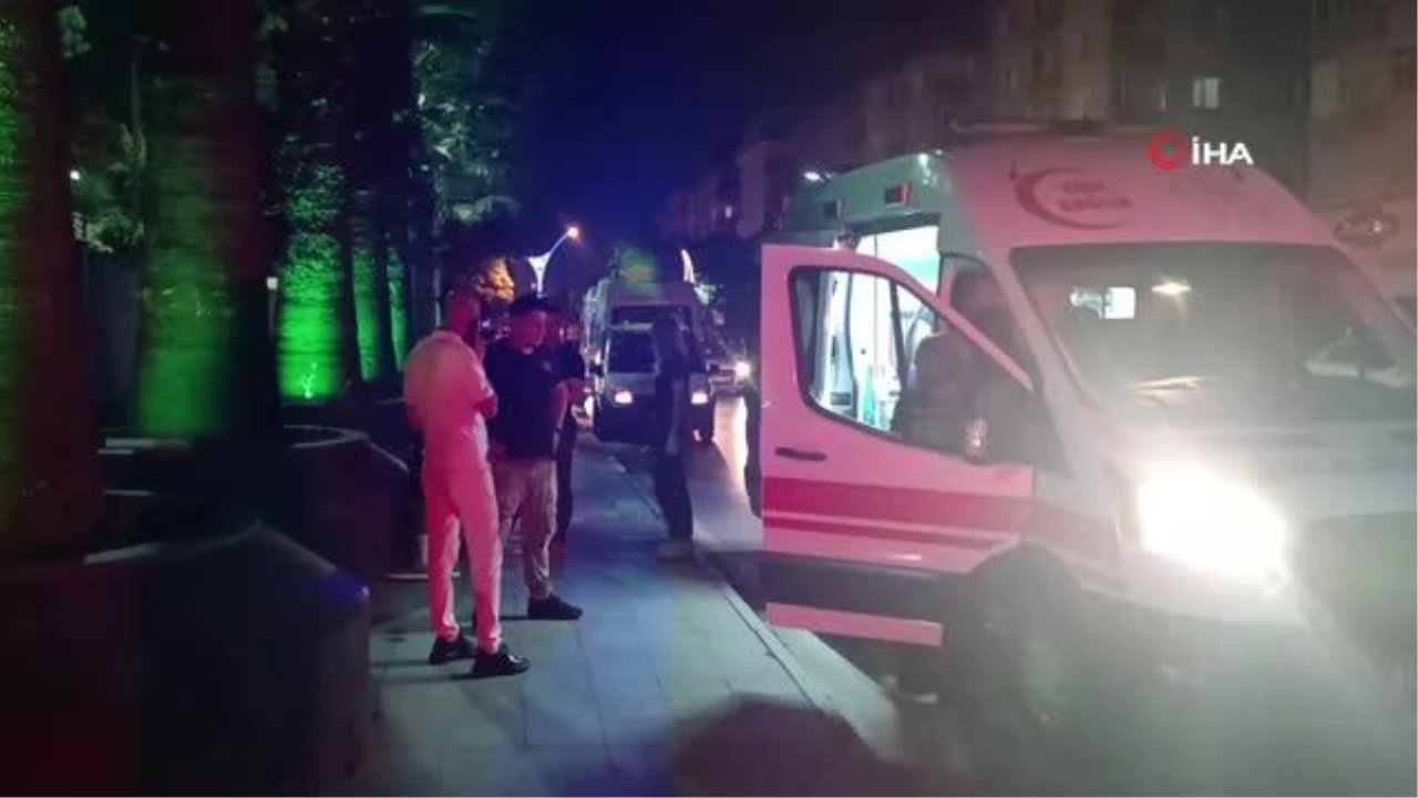 Kocaeli'de genç adam parkta ölü bulundu