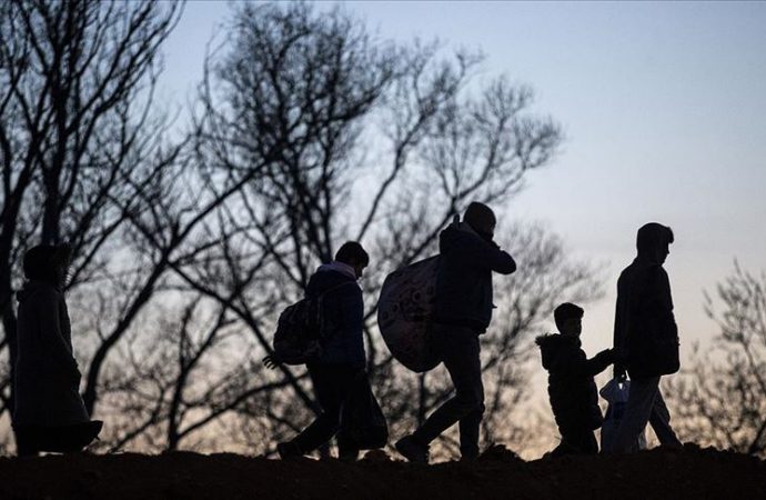 ‘AB, Türkiye ile yeni bir göç anlaşması yapmalı’