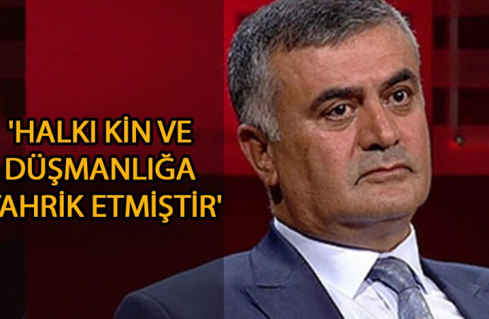 Irkçı ve cinsiyetçi sözleriyle gündem olan Adil Gür için harekete geçildi