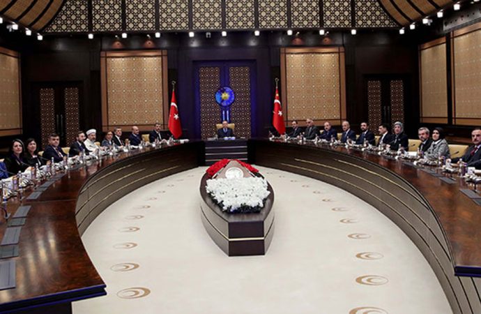 Cumhurbaşkanlığı Sağlık Politikaları Kurulu, koronavirüs önlemlerini görüştü