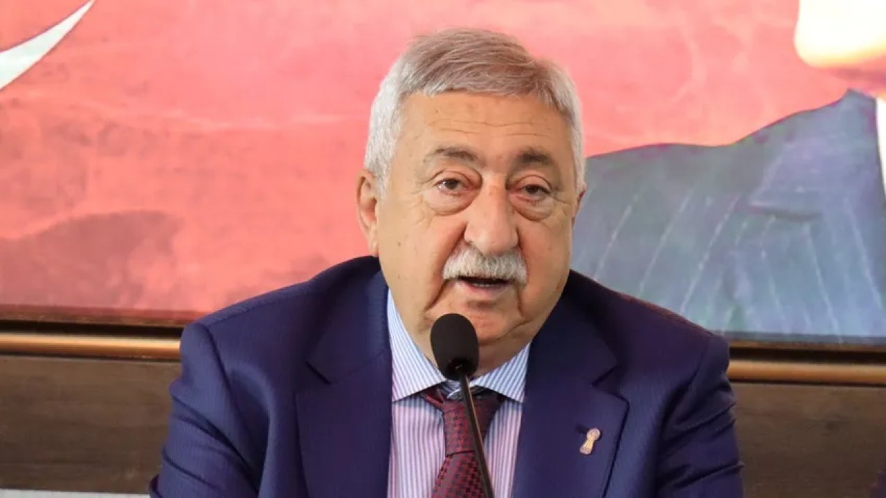 TESK Başkanı'ndan 