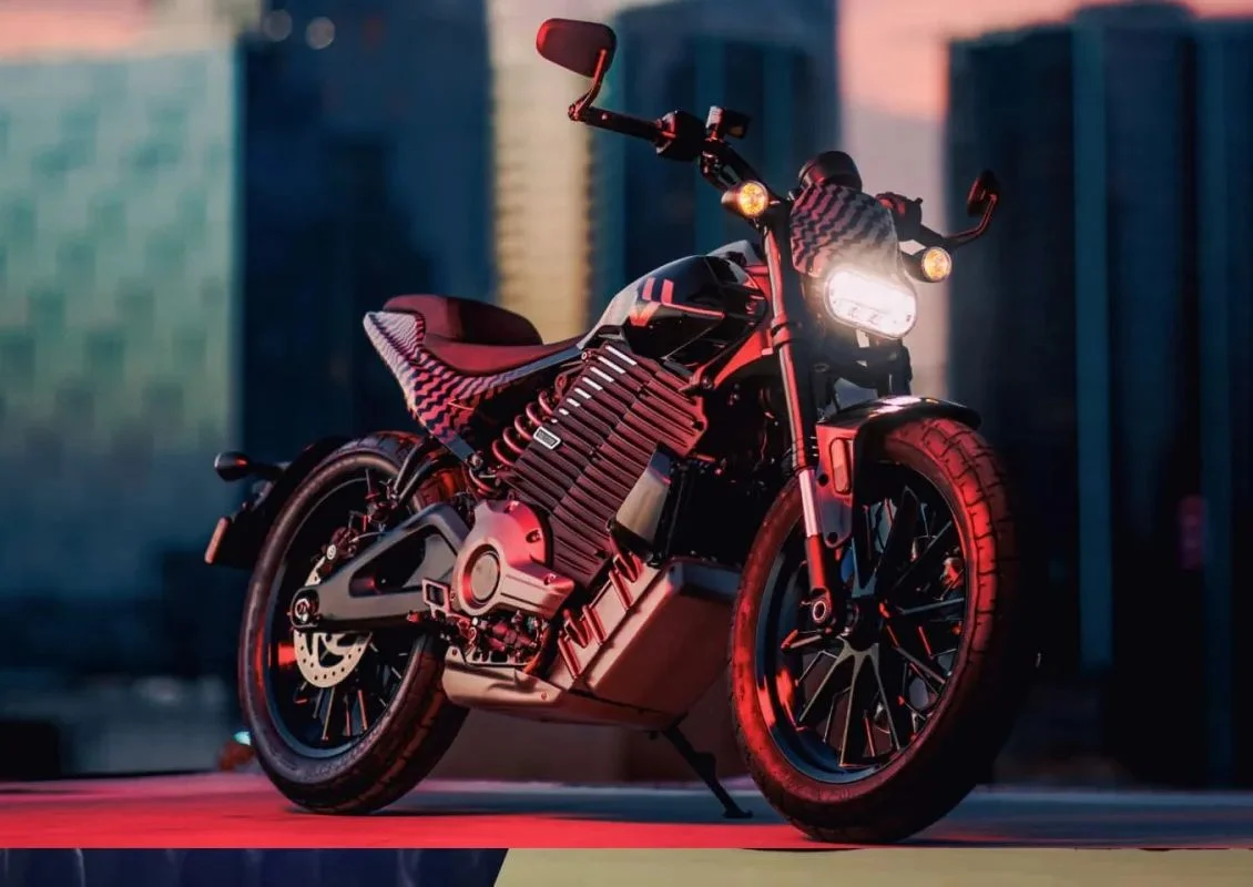 Harley Davidson elektriklendi