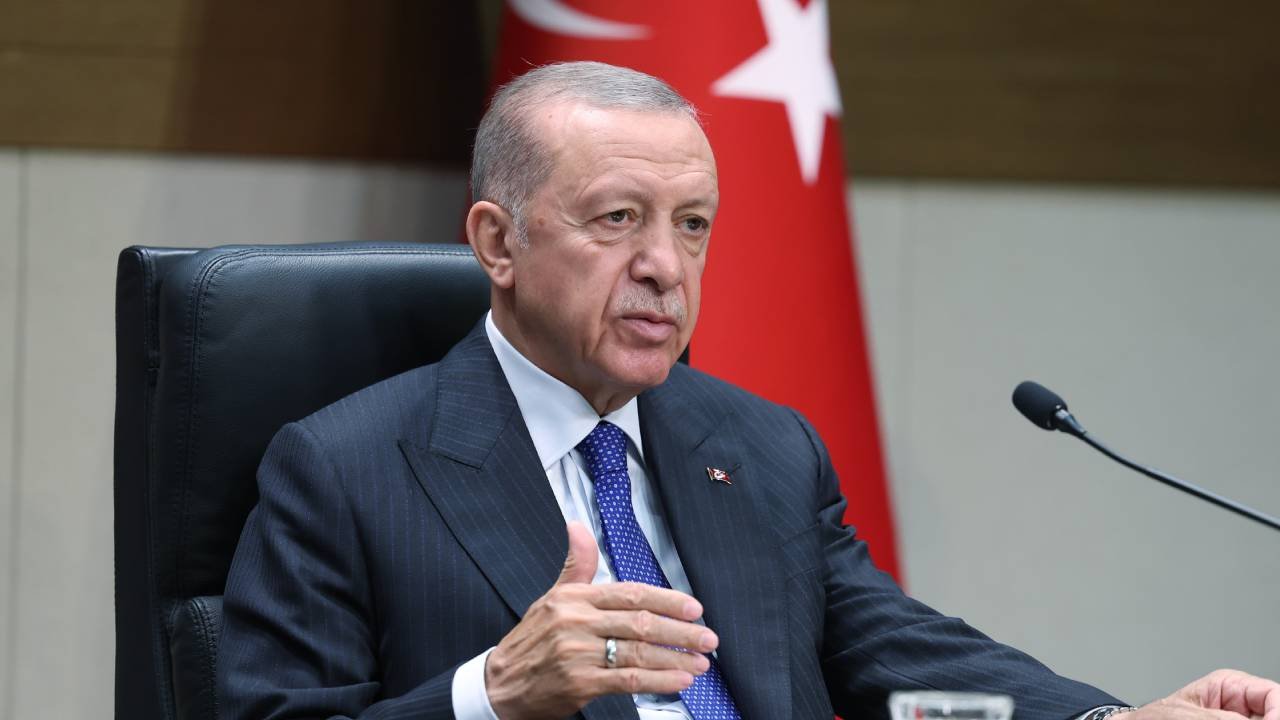 Erdoğan: Esed’le görüşmeye kapalı değiliz