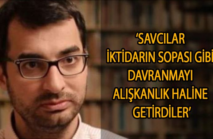 Barış Terkoğlu gözaltına alındı! Avukatı TELE1’e konuştu