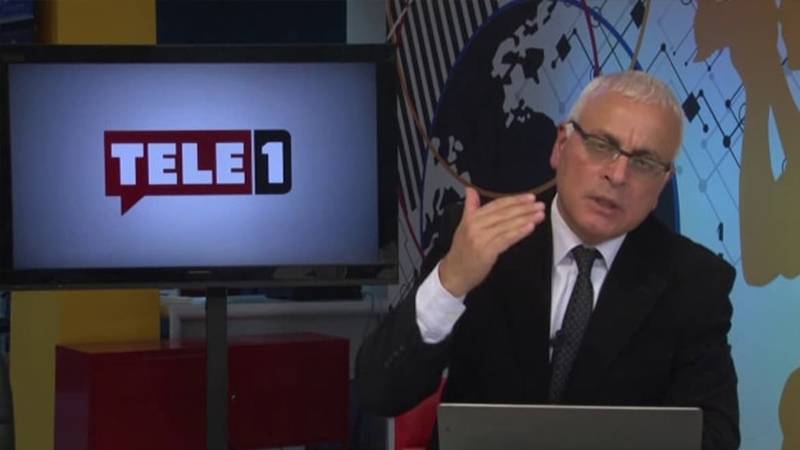 RTÜK'ün TELE 1 kararına yürütmeyi durdurma