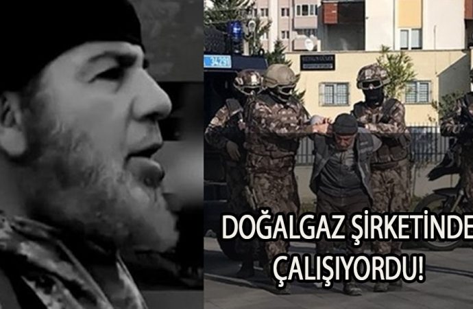 IŞİD infazcısı ve istihbaratçısı Bursa’da tutuklandı!
